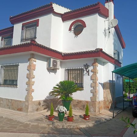 El Rincon De Dory Villa Martos Luaran gambar