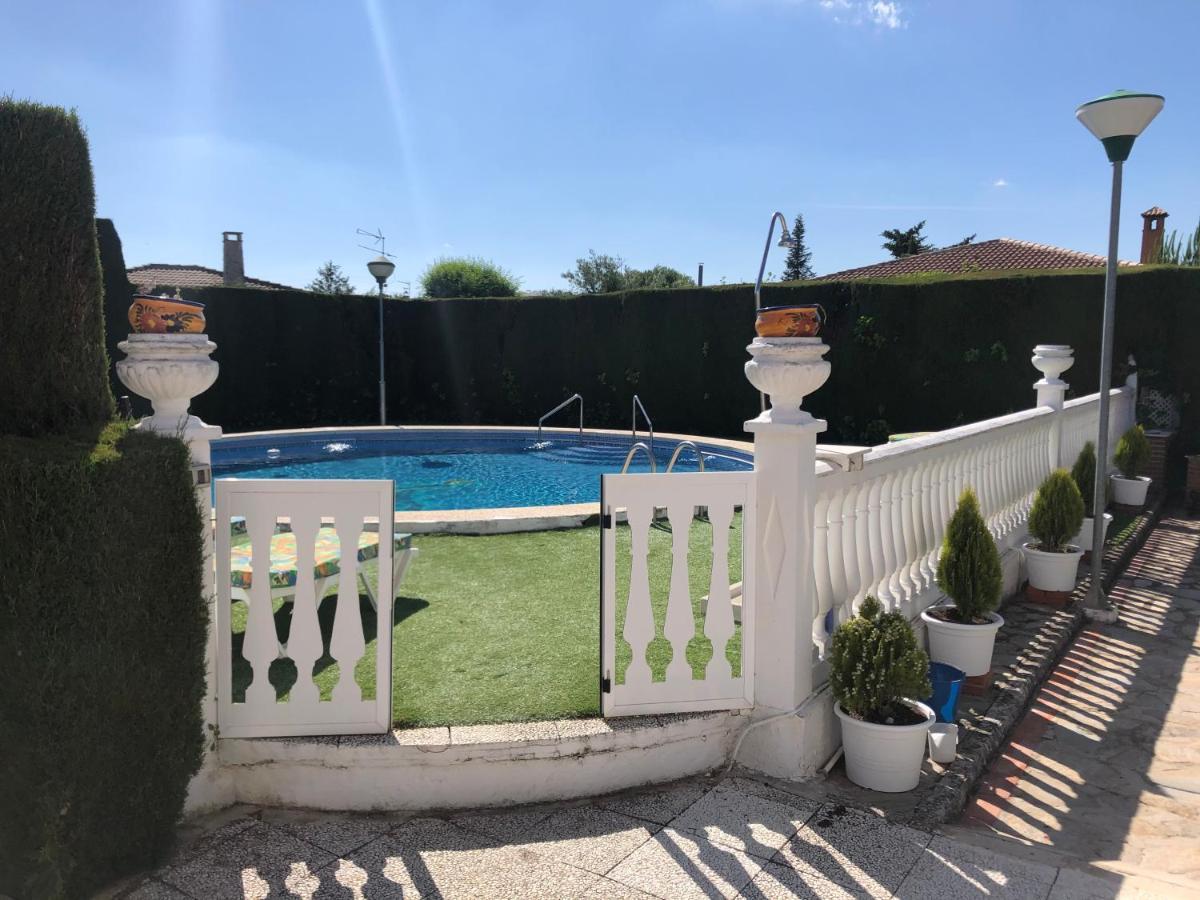El Rincon De Dory Villa Martos Luaran gambar