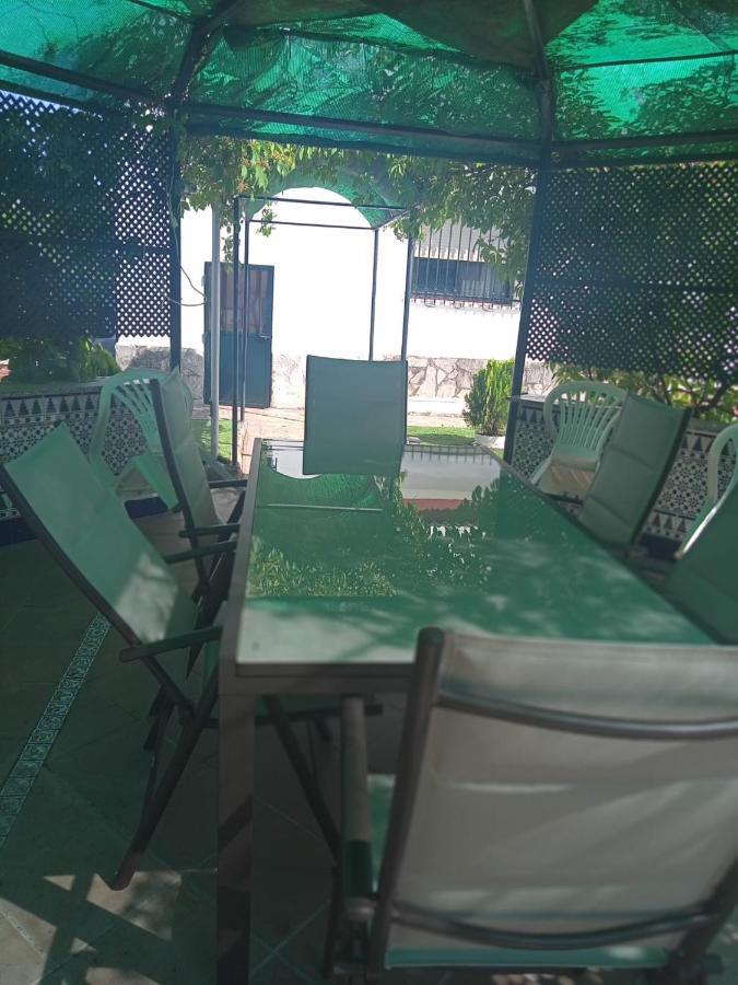 El Rincon De Dory Villa Martos Luaran gambar