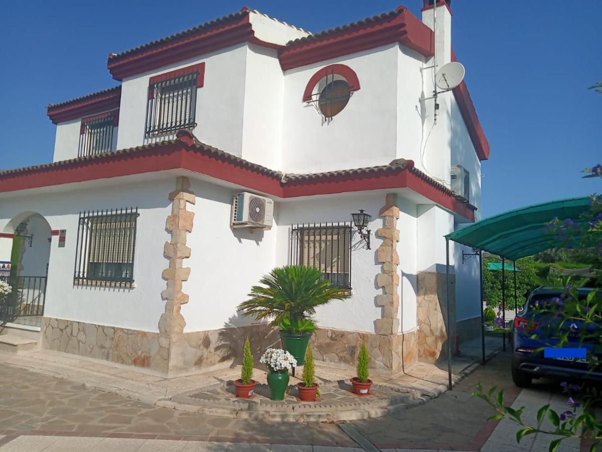 El Rincon De Dory Villa Martos Luaran gambar
