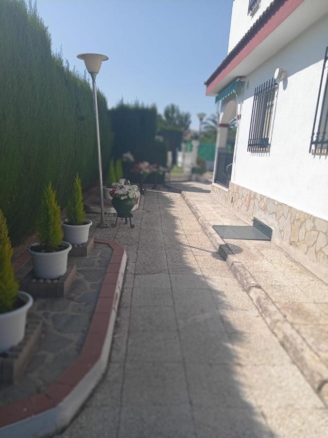 El Rincon De Dory Villa Martos Luaran gambar