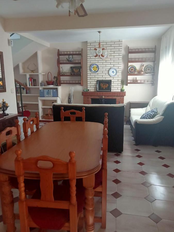 El Rincon De Dory Villa Martos Luaran gambar