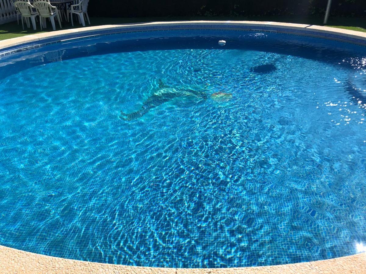 El Rincon De Dory Villa Martos Luaran gambar