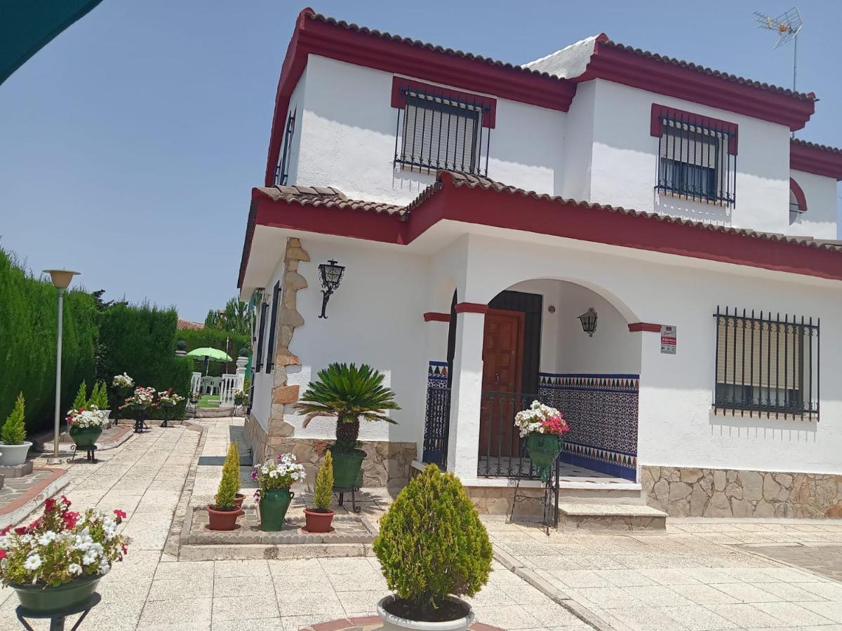 El Rincon De Dory Villa Martos Luaran gambar