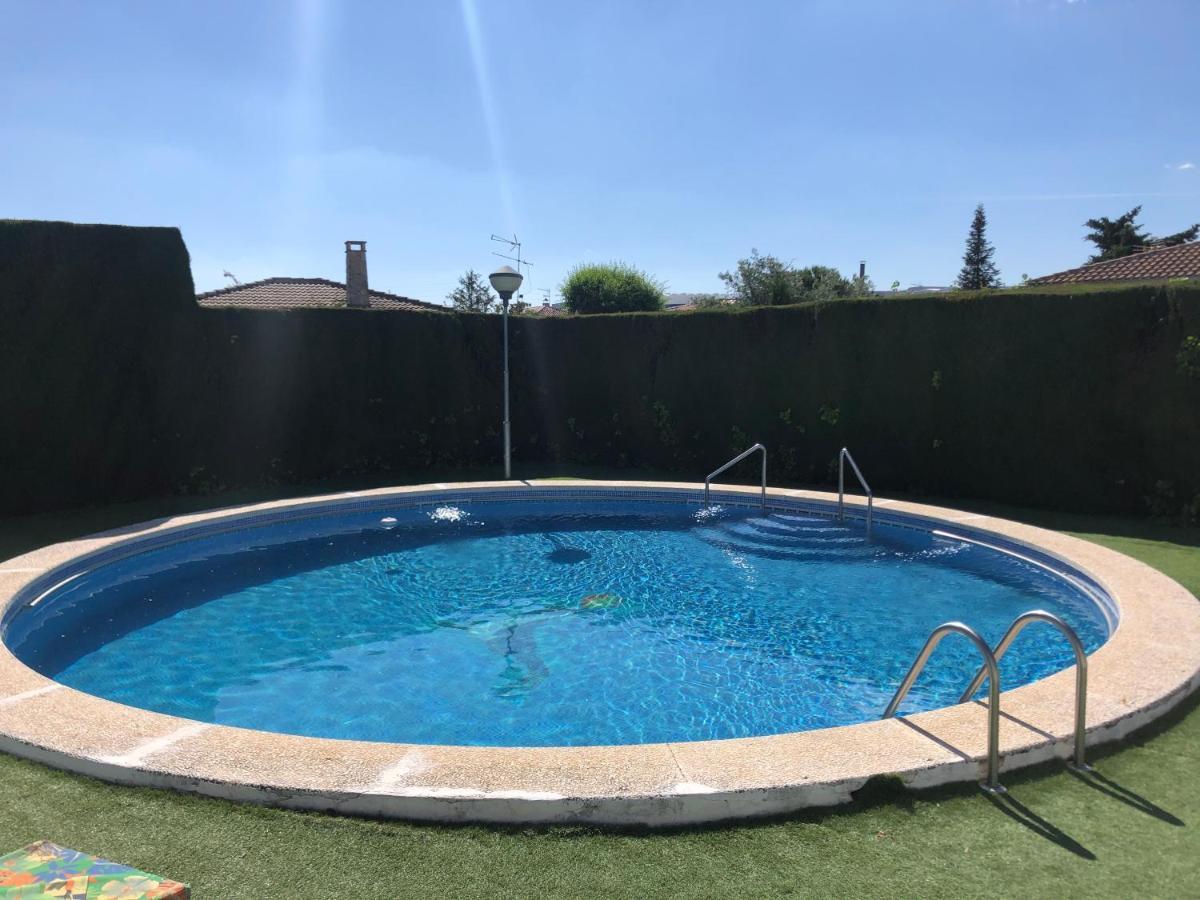 El Rincon De Dory Villa Martos Luaran gambar