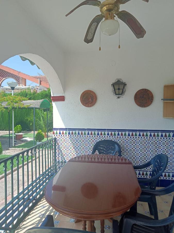 El Rincon De Dory Villa Martos Luaran gambar