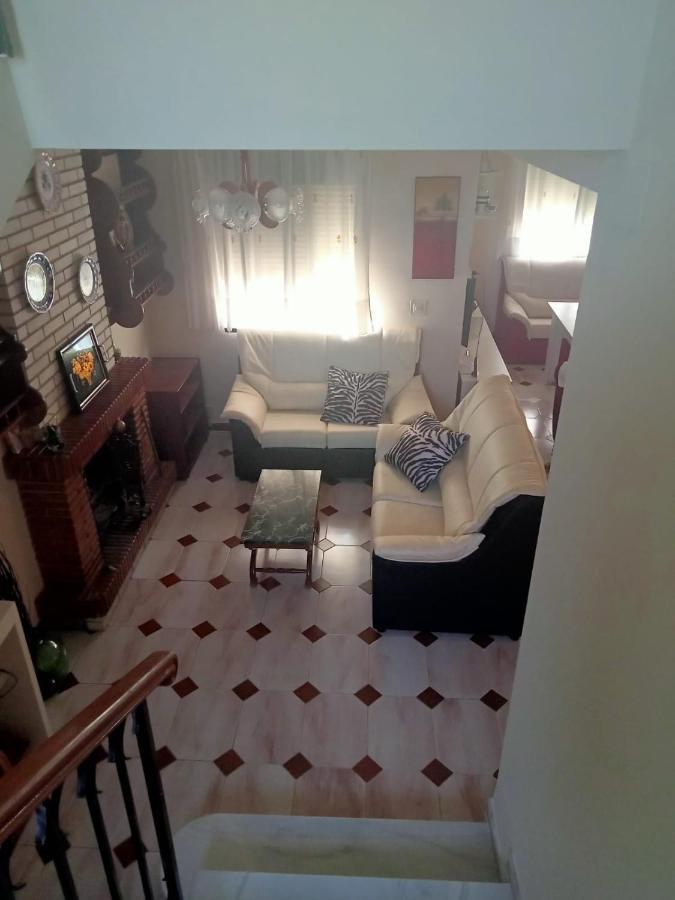 El Rincon De Dory Villa Martos Luaran gambar