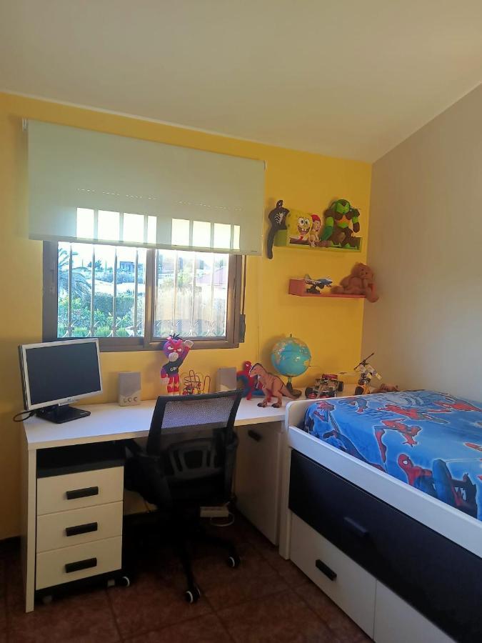 El Rincon De Dory Villa Martos Luaran gambar