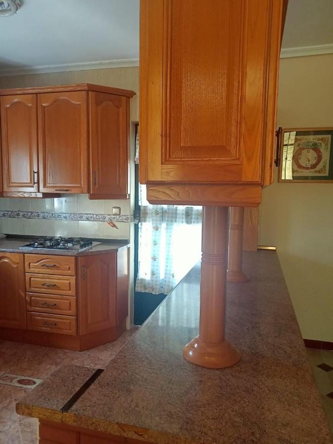El Rincon De Dory Villa Martos Luaran gambar