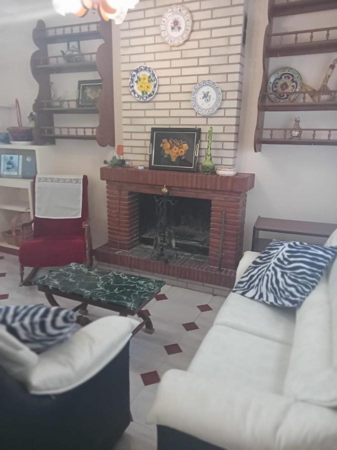 El Rincon De Dory Villa Martos Luaran gambar