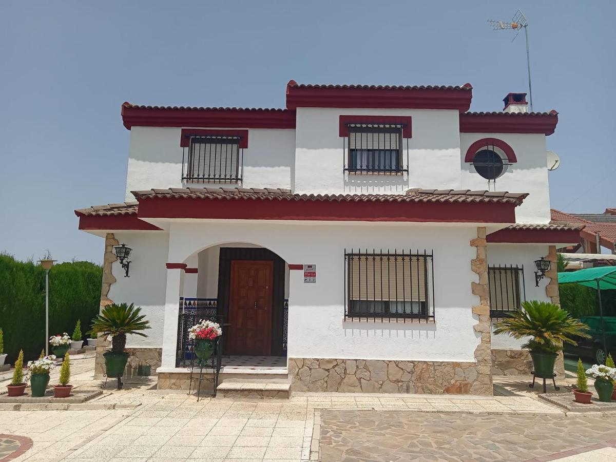 El Rincon De Dory Villa Martos Luaran gambar