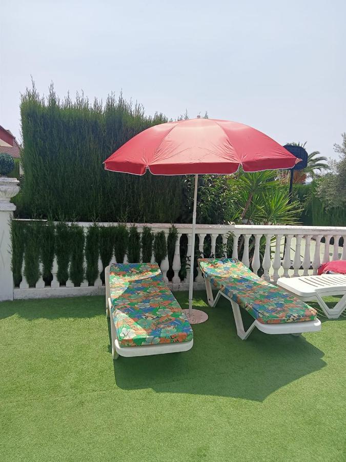 El Rincon De Dory Villa Martos Luaran gambar