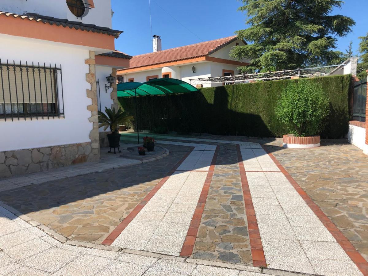 El Rincon De Dory Villa Martos Luaran gambar