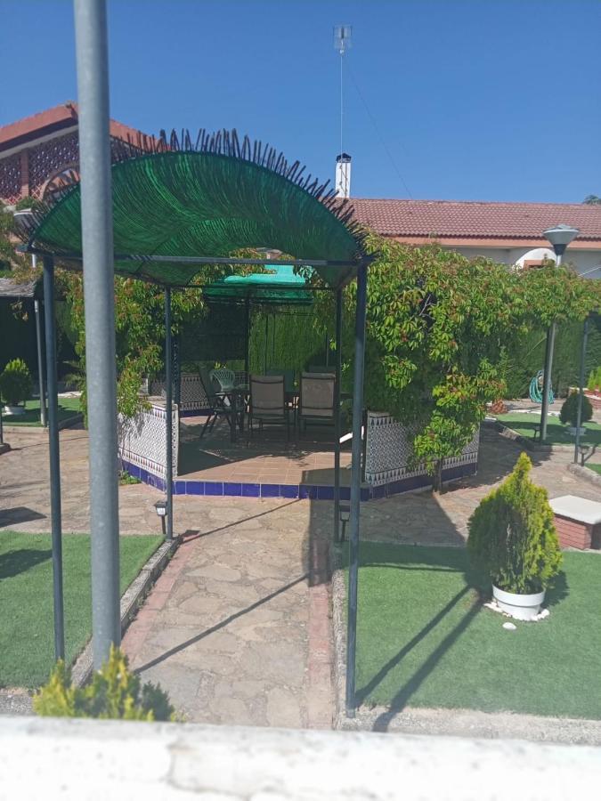 El Rincon De Dory Villa Martos Luaran gambar